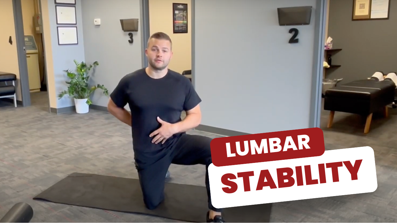 Lumbar Rework Stay Loop Lumbar Stability Walkthrough - NorthStar Spine